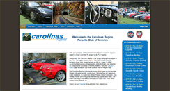 Desktop Screenshot of carolinas-pca.com